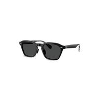 R-11 Sunglasses - unisex - Oliver Peoples - Sunglasses - Black - 52 MM - Accessories 52 MM