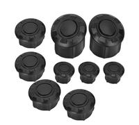 R 1250 Gs - Motorcycle Frame Hole Cover Caps Plug Kit Frame Hole Plug Motorcycle Frame Hole Cover Caps Plug Kit Decor Replacement For R1200Gs Lc Adventure 14-18