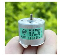 R-14 M22E electronic starter Six-pole Rotor DC 3V-5V 3.7V 8000RPM Strong Magnet Large Torque EKFBQBGW
