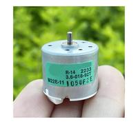 R-14 M22E electronic starter Six-pole Rotor DC 3V-5V 3.7V 8000RPM Strong Magnet Large Torque for Engraving Tattoo Machine EKFBQBGW