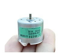 R-14 M22E electronic starter Six-pole Rotor DC 3V-5V 3.7V 8000RPM Strong Magnet Large Torque IDGTTLDF