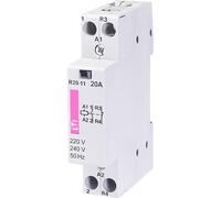 R 20-11 MODULE CONTACTORS 20A 1Z+1R 1M 230V AC ETICON 002461220