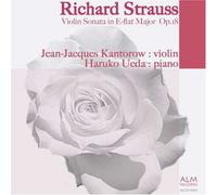 R.シュトラウス&プロコフィエフ:ヴァイオリン・ソナタ