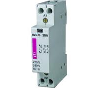R 25-20 MODULE CONTACTORS 25A 2P 2Z 1M 230V AC ETICON 002463502
