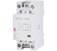 Stycznik modułowy 25A 230V AC 2Z 2R R 25-22 230V 002462340