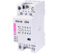 Module contactors 25A 230V AC 4Z 0R R 25-40 002462310 ETICON