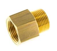 R 3/4'' x 3/4'' NPT M/F Brass Reducing Ring 16 Bar - Hydraulic