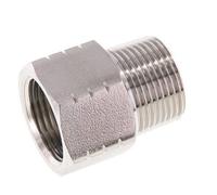 R 3/4'' x 3/4'' NPT M/F Stainless steel Reducing Ring 40 Bar - Hydraulic
