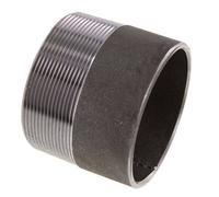 R 3'' Male x 88.9mm Steel Pipe Nipple with Welding End 50 Bar DIN 2982 - 70mm