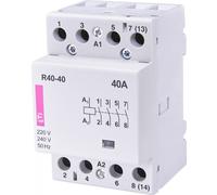 R 40-40 MODULE CONTACTORS 40A 4P 4Z 3M 230V AC ETICON 002463410
