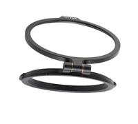 R-77 77mm Rapid Filter System Camera Lens ND Filter Metal Adapter Ring Compatible with DSLR Cameras (82mm)