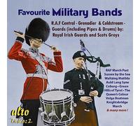 R.A.F. Central Band - Favourite Military Bands - Best New Collection!