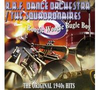 R.A.F. Dance Orchestra; The Sq - Boogie Woogie Bugle Boy