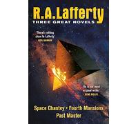 R. A. Lafferty: Three Great Novels