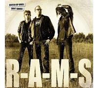 R-A-M-S - Beaten Up Dogs Don'T Dance [VINYL]