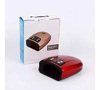 R A Products Hand Guard Palm Accupressure Massager Hand Massager Machine with Heat Air Pressure Acupressure Point Acu Point Active Massager Hand Relax Hand Pain pressure and Heat Device