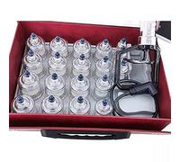 R A Products Medical Equipment Bu Hang Cupping Set 19 vacuum cupping massager cup
