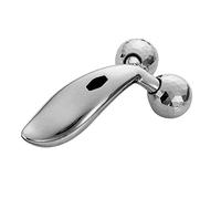R A PRODUCTS RAPT Manual Roller 3D Y Shape Massager 360 Rotate Full Body Massage For Face Lifting Wrinkle Remover