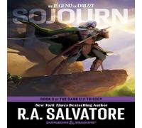 R.A. Salvatore Dungeons & Dragons Paperback Book R.A. Salvatore Multicolor