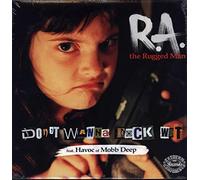 R.a. the Rugged Man - Don't Wanna Fuck Wit... [12" VINYL]
