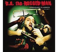 R.A.THE RUGGED MAN - Legendary Classics [VINYL]