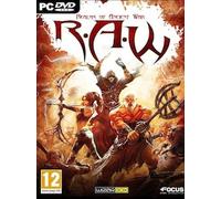 R.A.W.: Realms of Ancient War Steam Key GLOBAL