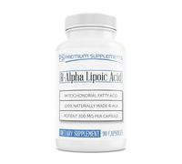 R-Alpha Lipoic Acid 300MG of Pure R-LIPOIC Acid 90 Count. ((((MAX Strength))))