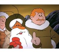 R. Amundsen & the South Pole