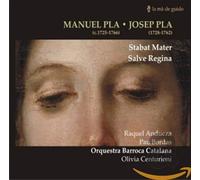 R.Andueza/P.Bordas/Orquestra Barroca Catalana - Stabat Mater/Salva Ragina