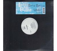 R-Angels - Left to Right [12" VINYL]