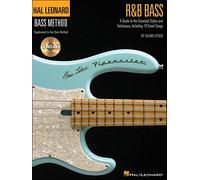 R&B Bass. A Guide to the Essential Styles and Techniques (Hal Leonard Bass Method)