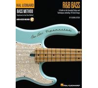 R&B Bass. A Guide to the Essential Styles and Techniques (Hal Leonard Bass Method)