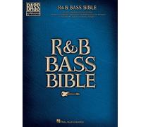R&B Bass Bible Bass Book [Softcover] Hal Leonard