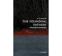 R.B. Bernstein - Founding Fathers A Very Short Introduction - Paperba - B245z