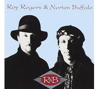 Roy Rogers – R&B – CD – US Import (Membran)