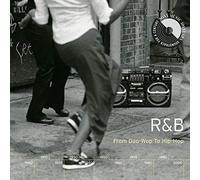 R & B-from Doo-Wop to Hip-Hop