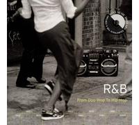 R&B: From Doo Wop to Hip Hop by Various Artists (1999-10-12j