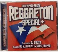 R&B Hip Hop Party-Reggeton