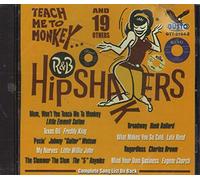 R-B Hipshakers Teach Me to Mo