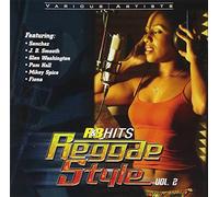 R&B Hits Reggae Style - R&B Hits Reggae Style