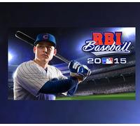 R.B.I. Baseball 15 Steam CD Key