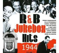 Various Artists - R&B Jukebox Hits 1944 Vol. 1 - Dinah Washington, Ella Fitzgerald...