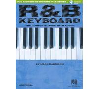 R&B Keyboard: The Complete Guide (Hal Leonard Keyboard Style): The Complete Guide with CD