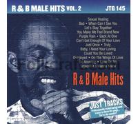 R & B Male Hits, Vol. 2 (Backing Track/Karaoke)