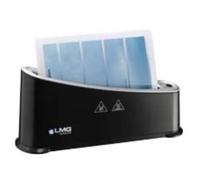 R & B OPTIBIND250 Beginner Comb Binding Machine with Built-in Zentriereinrichtun