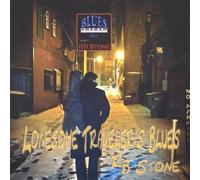 R.B. STONE - Lonesome Traveler's Blues
