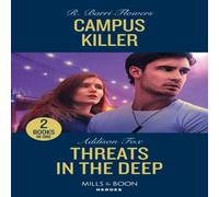 R. Barri Flowers Campus Killer / Threats In The Deep: Campus Killer (The Lynleys of R. Barri Flowers Multicolor