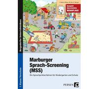 R. Berger I. Ho Marburger Sprach-Screening (MSS): Ein Sprachprüfverf (Broschüre)