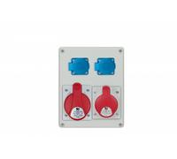 R-BOX 240 1x32A/5P 1x16A/5P 2x250V IP44 B.1098