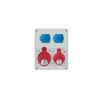 Distributor R-BOX 240 1x32A/5P 1x16A/5P 2x250V IP44 B.1098